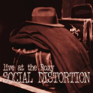 Social Distortion- Live At The Roxy