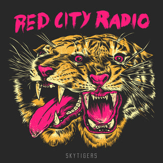 Red City Radio- Skytigers (Vinyl)