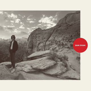 the album cover for Sam Evian - You Forever