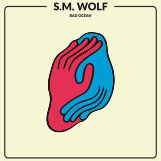 the album cover for S Wolf M - Bad Ocean