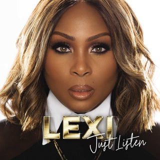 the album cover for Lexi - Just Listen