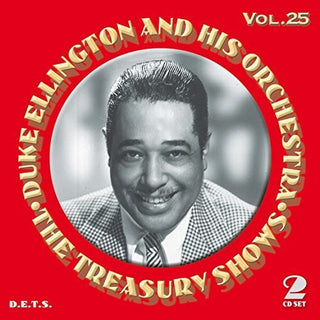 the album cover for Treasury Shows 25 / Various 2pk - The Treasury Shows Vol. 25