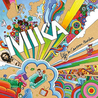 Mika- Life In Cartoon Motion