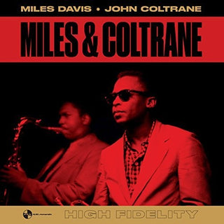 Miles Davis & John Coltrane- Miles & Coltrane [Import] (180 Gram Vinyl, Remastered, Spain - Import)