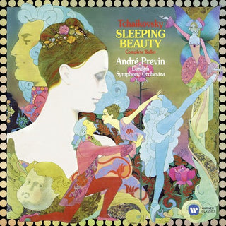 Andre Previn- Tchaikovsky: The Sleeping Beauty