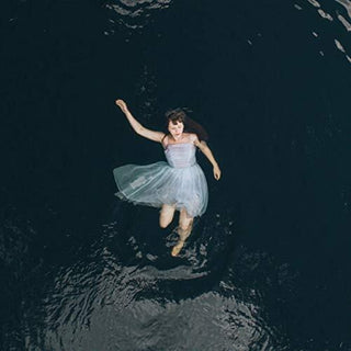 the album cover for Siv Jakobsen - A Temporary Soothing [LP]