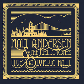 Matt Andersen- Live At Olympic Hall