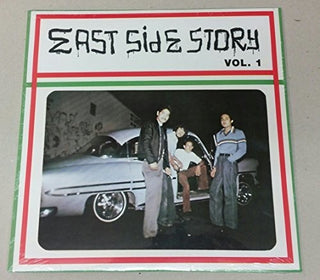 Various Artists- East Side Story Volume 1 (Various Artists)