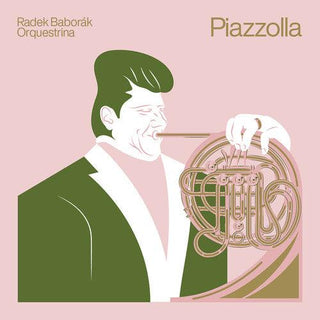 Radek Baborak Orquestrina- Piazzolla