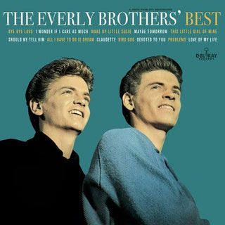 The Everly Brothers- Everly Brothers' Best