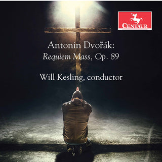 the album cover for Dvorak / Morariu / Panova - Requiem Mass 89
