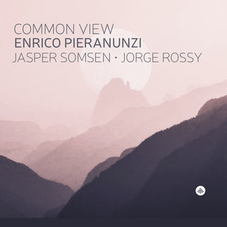 the album cover for Common View / Various - Common View