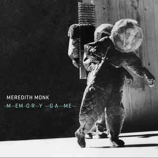 the album cover for Monk - Memory Game