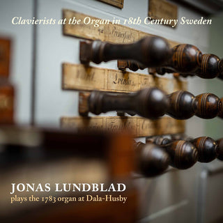 the album cover for Clavierists At The Organ / Various - Clavierists at the Organ