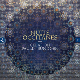 the album cover for Nuits Occitanes / Various - Nuits Occitanes