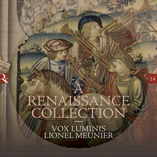 the album cover for Renaissance Collection / Various - Renaissance Collection