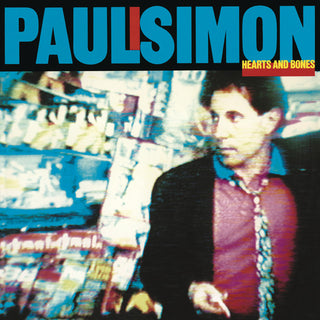 Paul Simon- Hearts And Bones