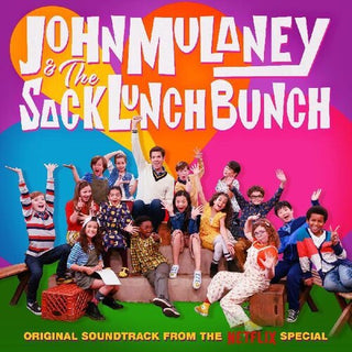 John Mulaney- John Mulaney and the Sack Lunch Bunch (Original Soundtrack From the Netflix Special)