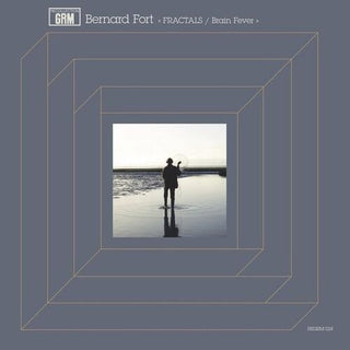 Bernard Fort- Fractals / Brain Fever (Vinyl)