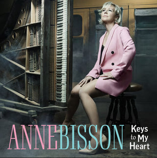 Anne Bisson- Keys To My Heart