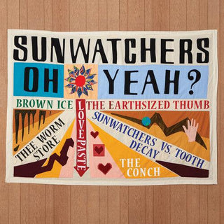 Sunwatchers- Oh Yeah?