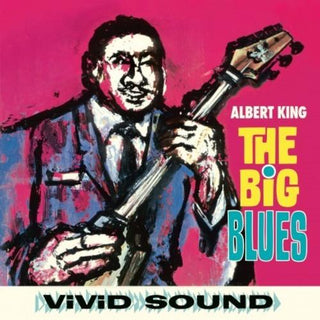 Albert King- Big Blues