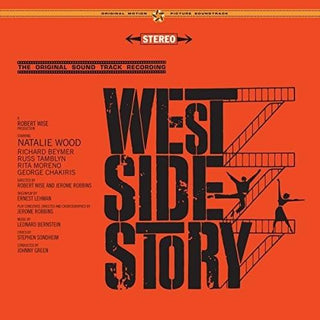 Leonard Bernstein- West Side Story (Original Motion Picture Soundtrack)