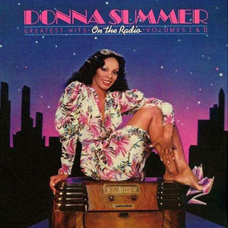 Donna Summer- On The Radio: Greatest Hits, Vol. I & II