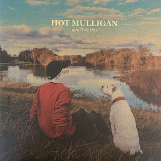 Hot Mulligan- You'll Be Fine [Cloudy Clear w/ Red & Cyan Splatter] (Vinyl)