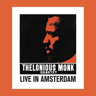 Thelonious Monk- Live In Amsterdam