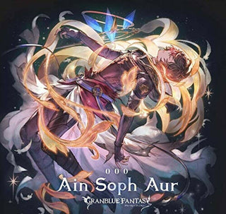 the album cover for Granblue Fantasy Jpn - Ain Soph Aur