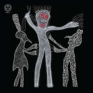 the album cover for Zu93 - Mirror Emperor