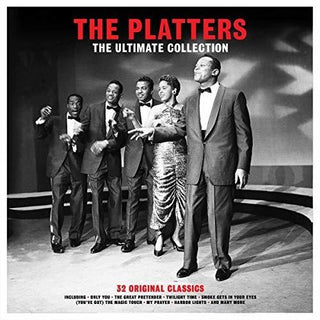 the album cover for Platters - Ultimate Collection [180 Gram] (Uk)