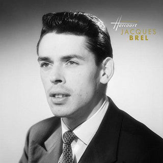Jacques Brel- La Collection Harcourt