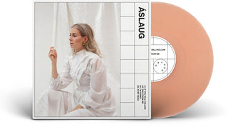 Aslaug- Aslaug (Peach Vinyl)