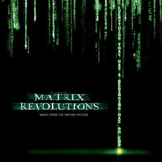 Various- The Matrix Revolutions (Music From the Motion Picture)