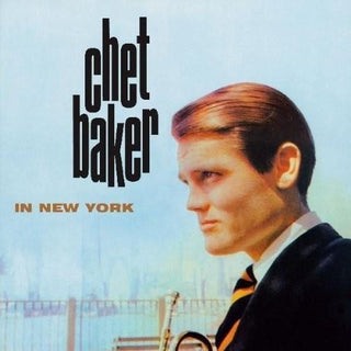 Chet Baker- In New York