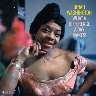 Dinah Washington- What A Difference A Day Makes