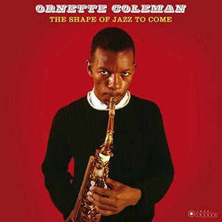 Ornette Coleman- Shape Of Jazz To Come