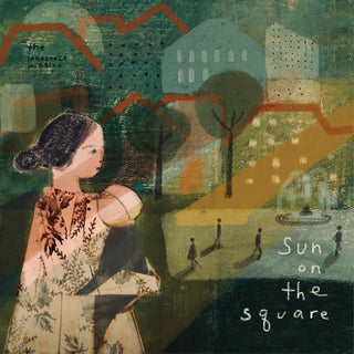 the album cover for Innocence Mission - Sun On The Square
