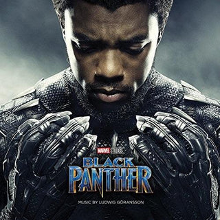 Ludwig Goransson- Black Panther (Original Motion Picture Score)