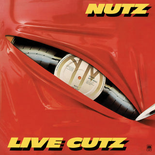 the album cover for Nutz - Live Cutz (Coll) [Deluxe] [Remastered] (Uk)