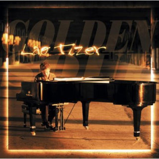 the album cover for Lao Tizer - Golden Soul