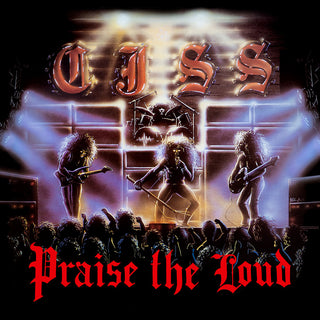 the album cover for Cjss - Praise The Loud (Deluxe Edition)
