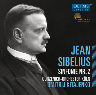 the album cover for Grieg / Koln - Symphony 2