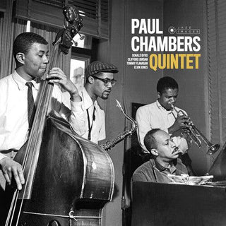 Paul Quintet Chambers- Paul Chambers Quintet [180-Gram Gatefold Vinyl With Bonus Tracks]