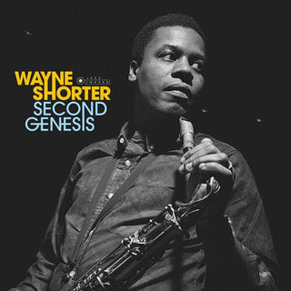 Wayne Shorter- Second Genesis [180-Gram Gatefold Vinyl With Bonus Tracks]