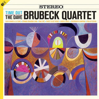 Dave Brubeck Quartet- Time Out [180-Gram Vinyl With Bonus CD]