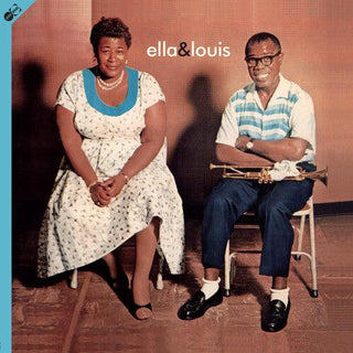 Ella Fitzgerald- Ella & Louis [180-Gram Vinyl With Bonus CD]