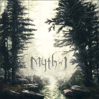 the album cover for Myth of I - Myth Of I
